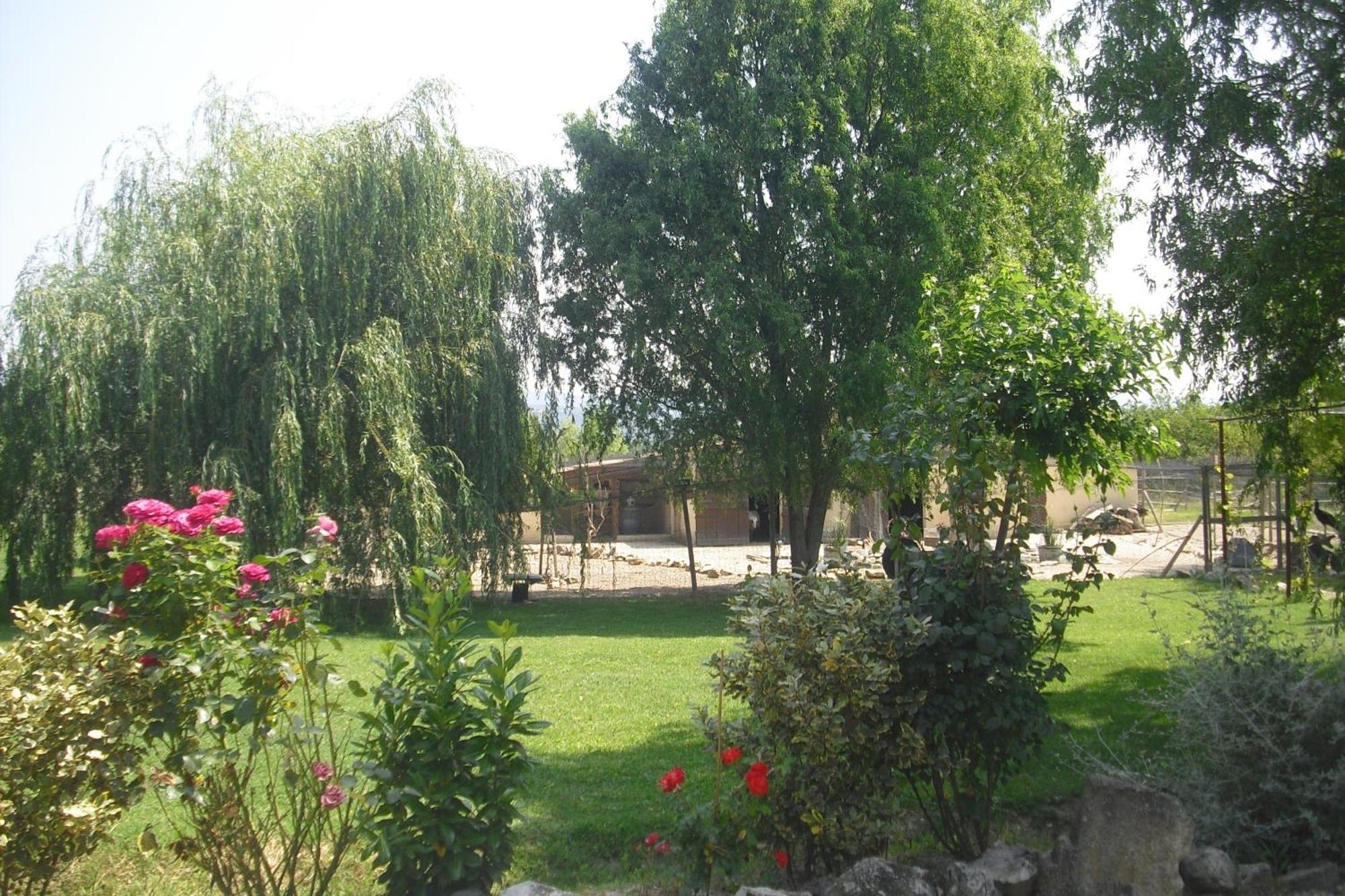 Lou Mas Li Pitchoun "Le Cortassien " Apartment Горд Екстериор снимка