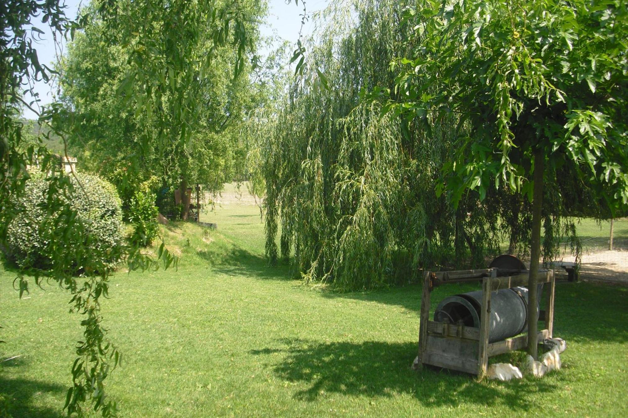 Lou Mas Li Pitchoun "Le Cortassien " Apartment Горд Екстериор снимка