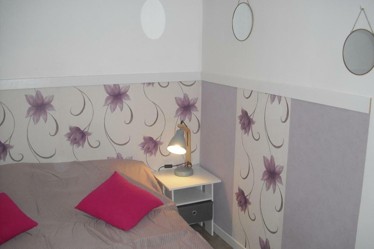 Lou Mas Li Pitchoun "Le Cortassien " Apartment Горд Екстериор снимка