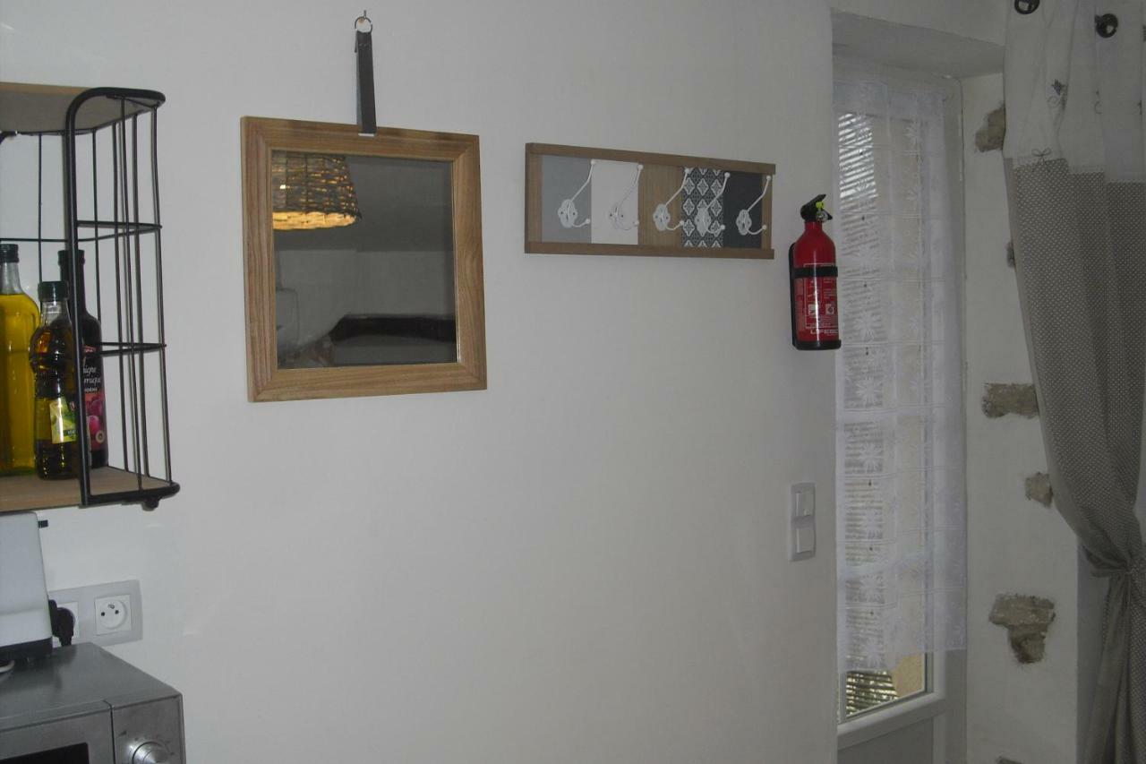 Lou Mas Li Pitchoun "Le Cortassien " Apartment Горд Екстериор снимка